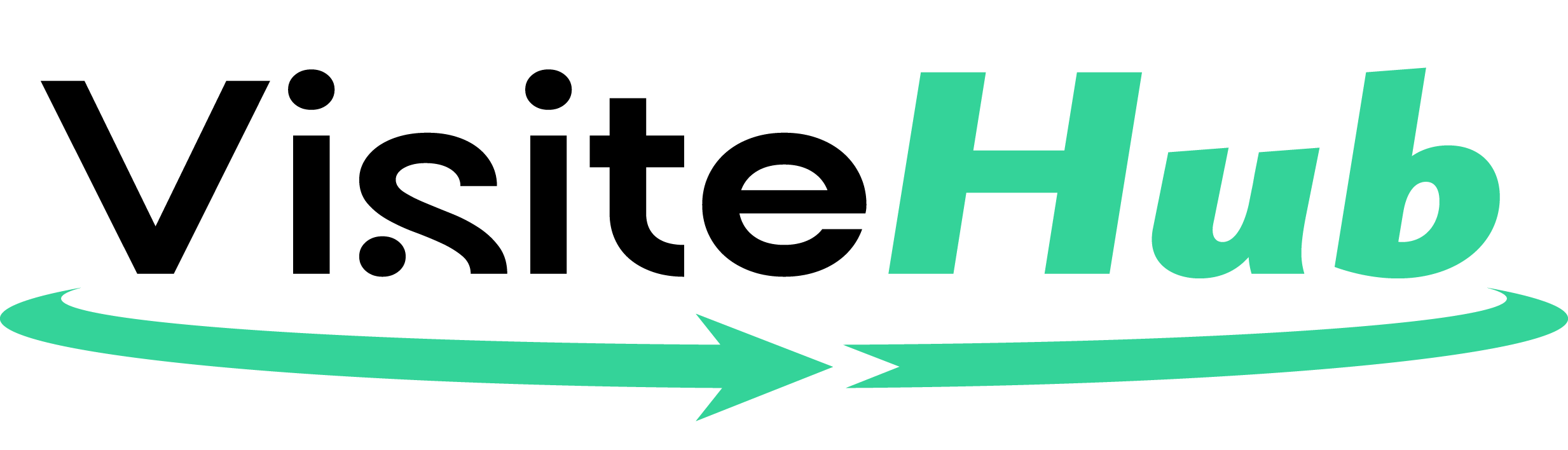 VisiteHub logo